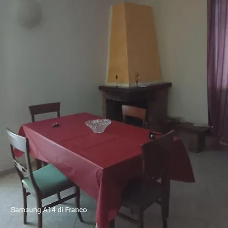 Lägenhet Tana Della Volpe Brindisi